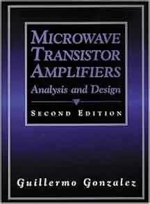 Read Online Microwave Transistor Amplifiers Analysis And Design 2Nd Edition 