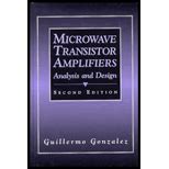 Read Microwave Transistor Amplifiers Analysis And Design 2Nd Edition International Edition 