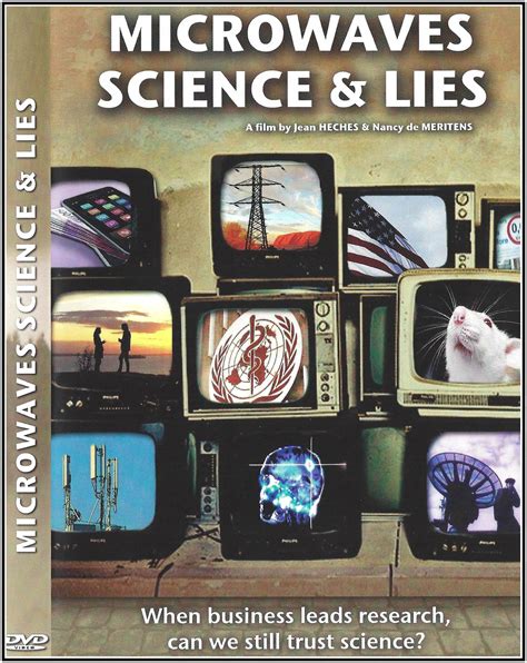 Microwaves Science And Lies Documentary Reveals A Science Microwaves - Science Microwaves
