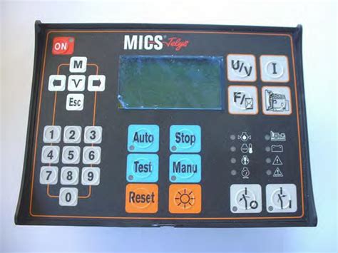 Download Mics Telys R3000 Manual 