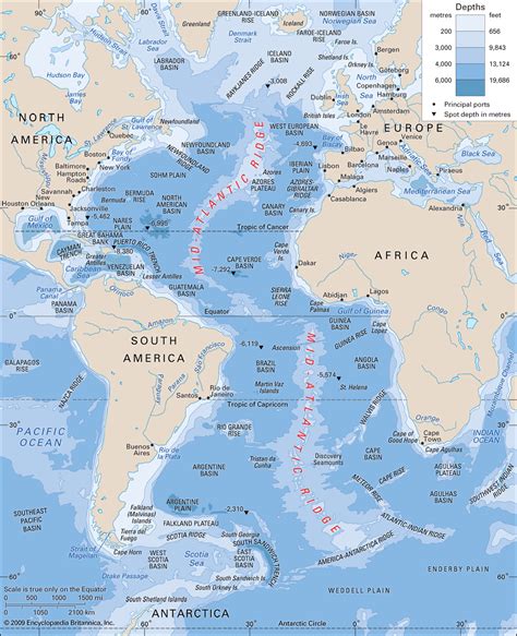 Mid Atlantic Rift