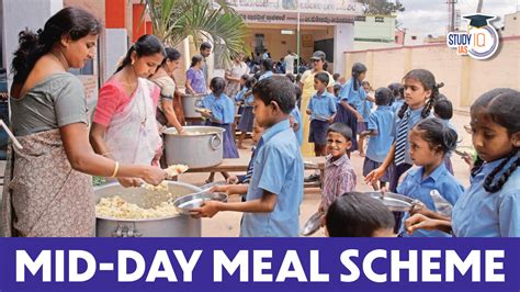 Mid Day Meal Scheme Started In Which Year