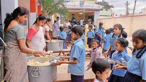 Mid Day Meal Started In Which Year