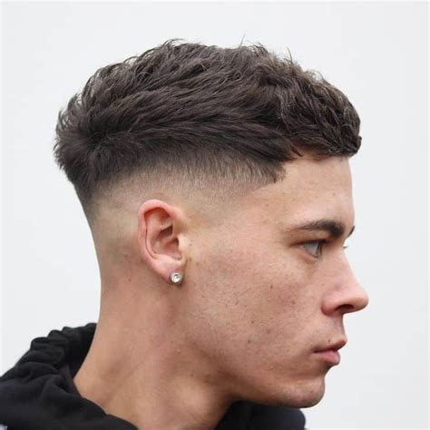 Mid Fade Masculino