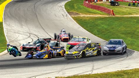 mid ohio race