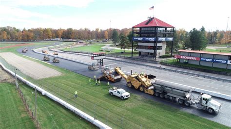 mid ohio raceway