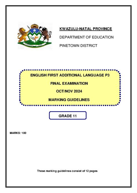 Mid Year Exam Grade 12 Economics Essa