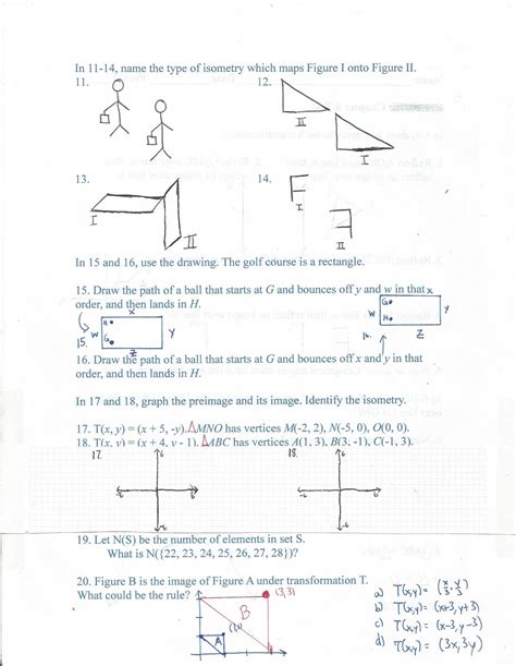 Download Mid Chapter Quiz Answer Geometry Common Core 