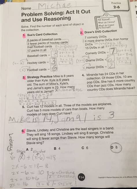 Read Mid Lesson Practice Page B Tesccc Answers 