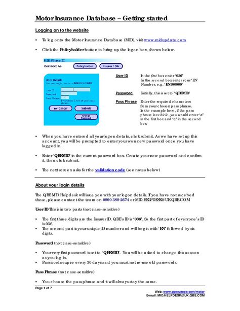 Full Download Mid User Guide 