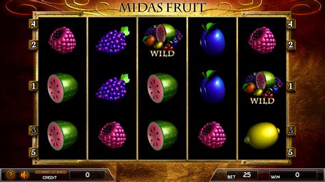 midas fruit slot online snrt