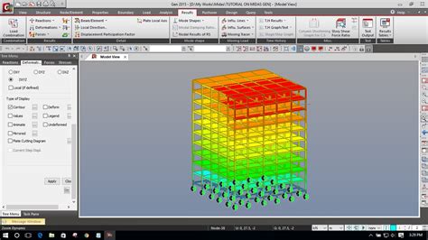 Read Midas Gen 2015 Tutorial Pdf 