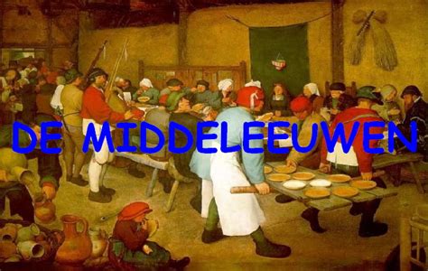 middeleeuwen