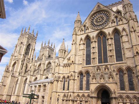 Middle Ages Architecture