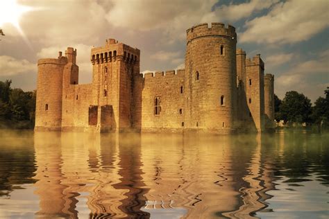 Middle Ages Castles