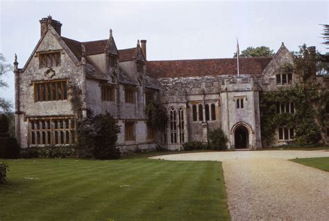 Middle Ages Manor House