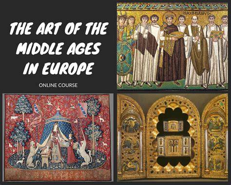 middle ages nudes