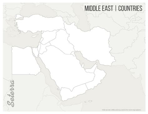 Middle East Countries Printables Seterra Geoguessr Middle East Map Worksheet - Middle East Map Worksheet