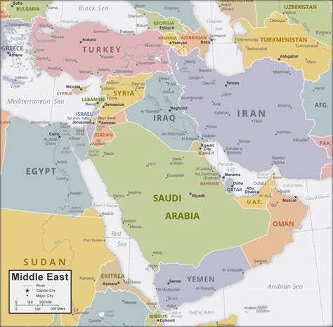 Middle East Maps Lesson Plans Amp Worksheets Reviewed Middle East Map Worksheet - Middle East Map Worksheet