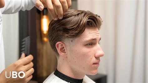 Middle Part Taper