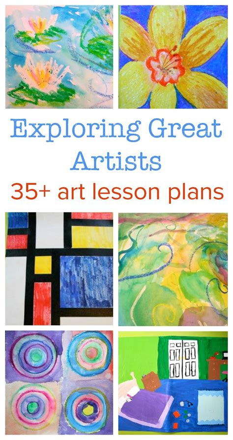 Middle School Art Lesson Plans Grades 6 8 Art Lessons For 6th Grade - Art Lessons For 6th Grade