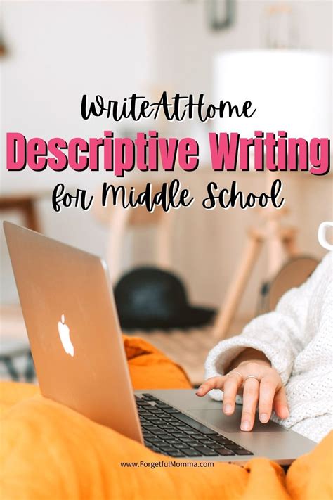 Middle School Descriptive Writing Homeschool Resources Group Descriptive Writing Activities Middle School - Descriptive Writing Activities Middle School