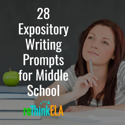 Middle School Insights Writing Topics For 6th Graders Writing Prompts For 6th Graders - Writing Prompts For 6th Graders