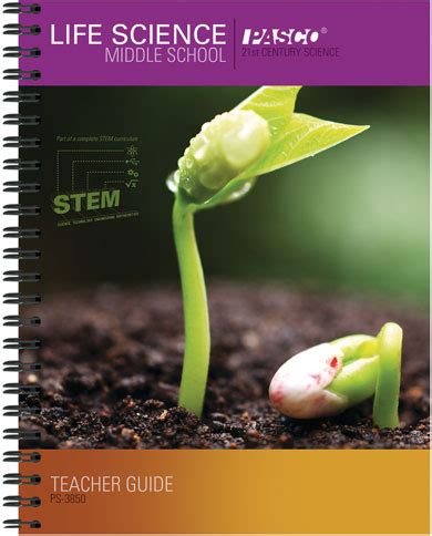 Middle School Life Science Subjects Pasco Middle School Science Subjects - Middle School Science Subjects
