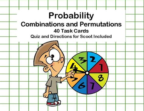 Middle School Math Probability Combinations Middle School Math Probability - Middle School Math Probability