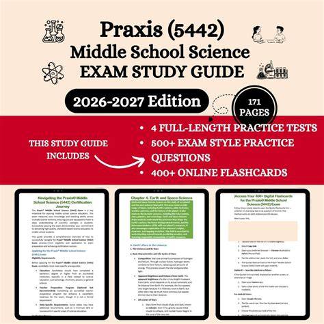 middle school multiple subjects 5141 ets