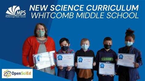Middle School Openscied Middle School Science - Middle School Science
