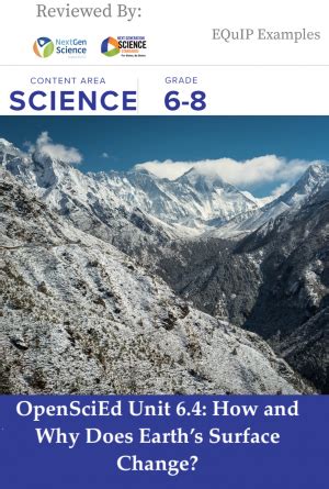 Middle School Openscied Science Reading For Middle School - Science Reading For Middle School