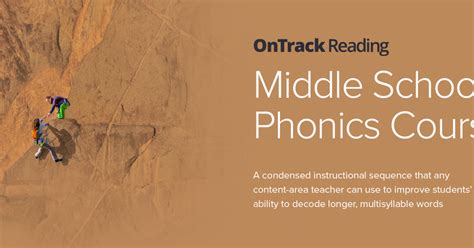 Middle School Phonics Course Phonics For Older Students Phonics For Second Graders - Phonics For Second Graders