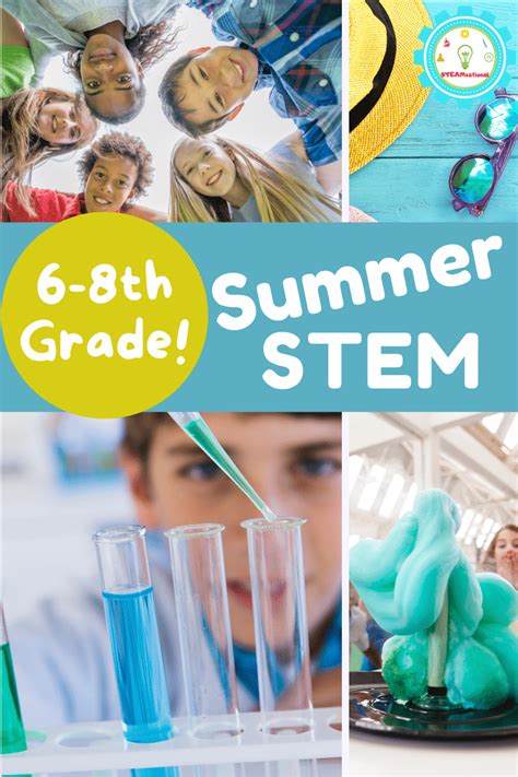 Middle School Science For Middle Schoolers - Science For Middle Schoolers