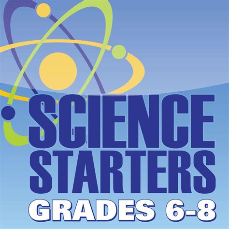Middle School Science Starters   Creating Middle School Science Lessons Archives Science By - Middle School Science Starters