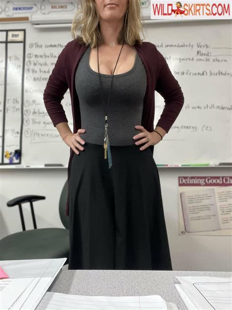 Middle School Teacher Onlyfans