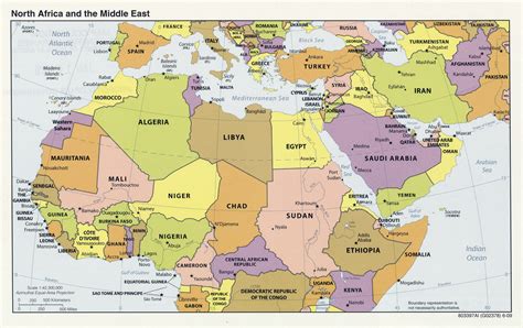 Download Middle East And North Africa A Political Geography 