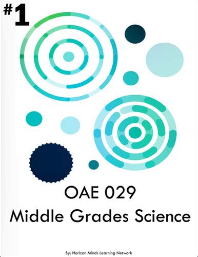 Full Download Middle Grades Science Study Guides 