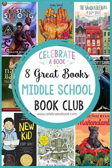 Full Download Middle School Book Club Guide 