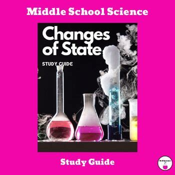 Full Download Middle School Science Study Guides 