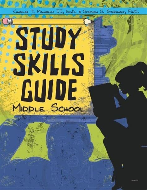 Full Download Middle School Study Guides 