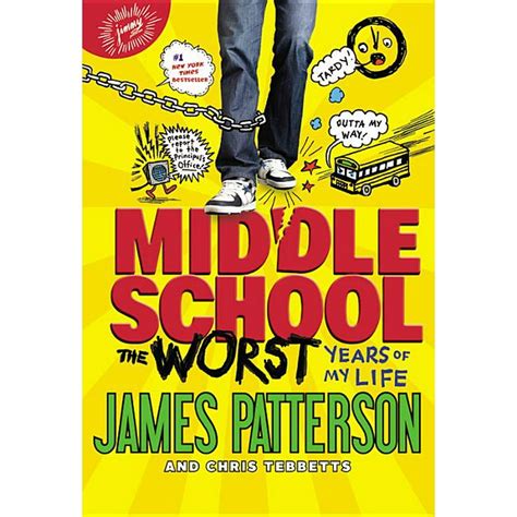 Full Download Middle School The Worst Years Of My Life Midde 1 James Patterson 