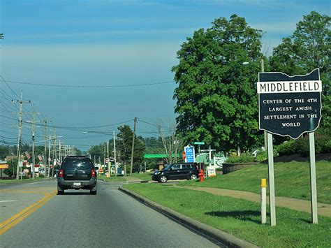 middlefield ohio