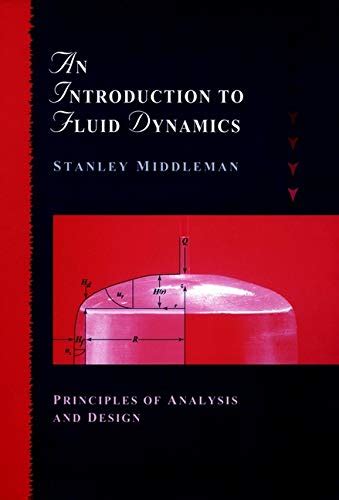 Middleman Fluid Dynamics Solution