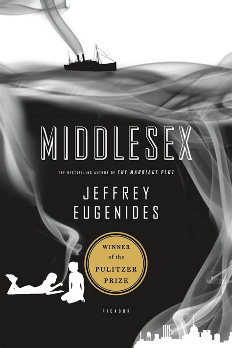 Middlesex Jeffrey Eugenides Summary