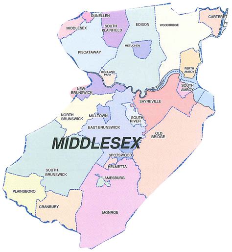 middlesex new jersey