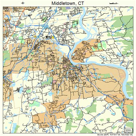 middletown ct main street zip code