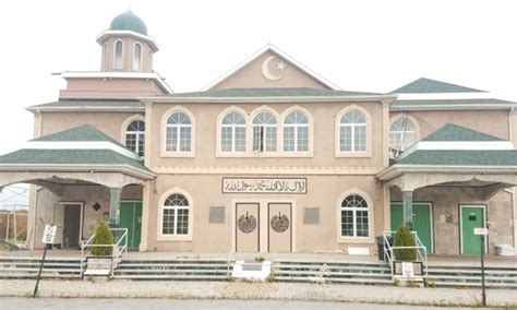 middletown islamic center