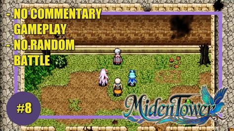 Miden Tower Walkthrough