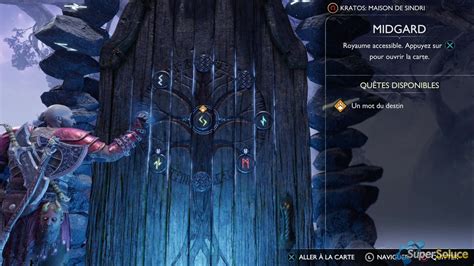 Midgard Walkthrough God Of War